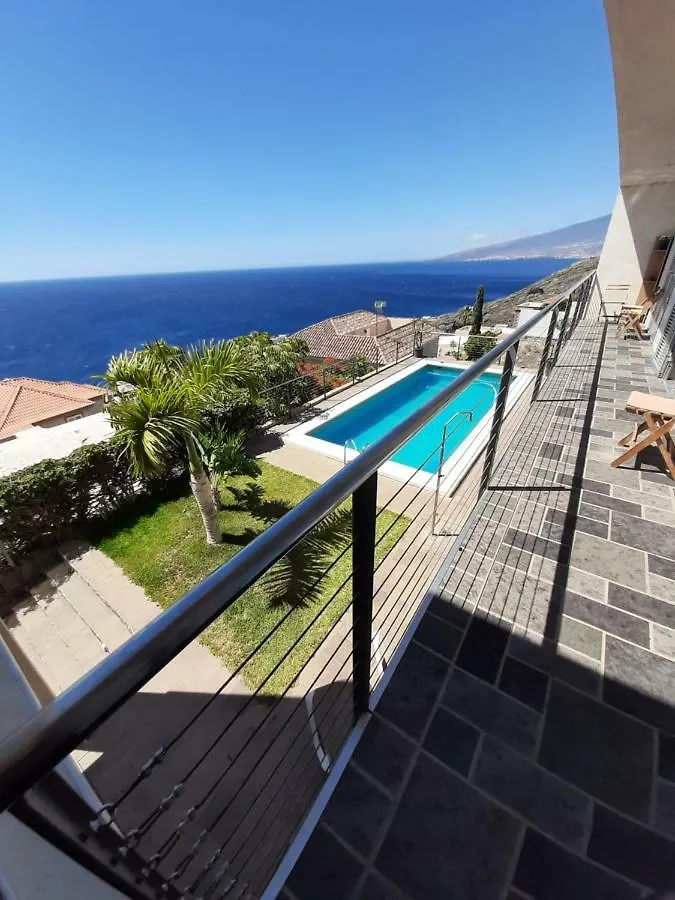 公寓 Casa Tamara, En Acoran - Santa Cruz De Tenerife公寓