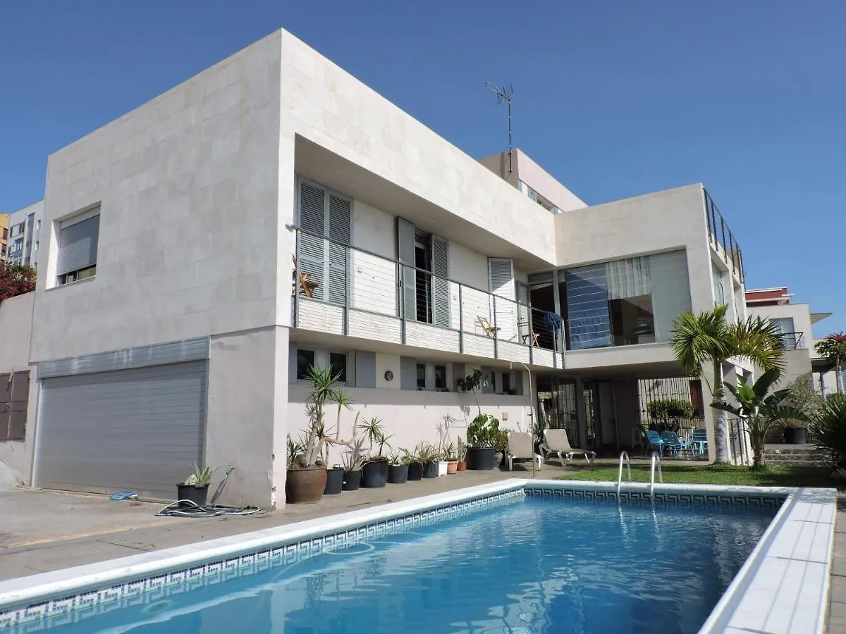 Casa Tamara, En Acoran - Santa Cruz De Tenerife公寓 公寓