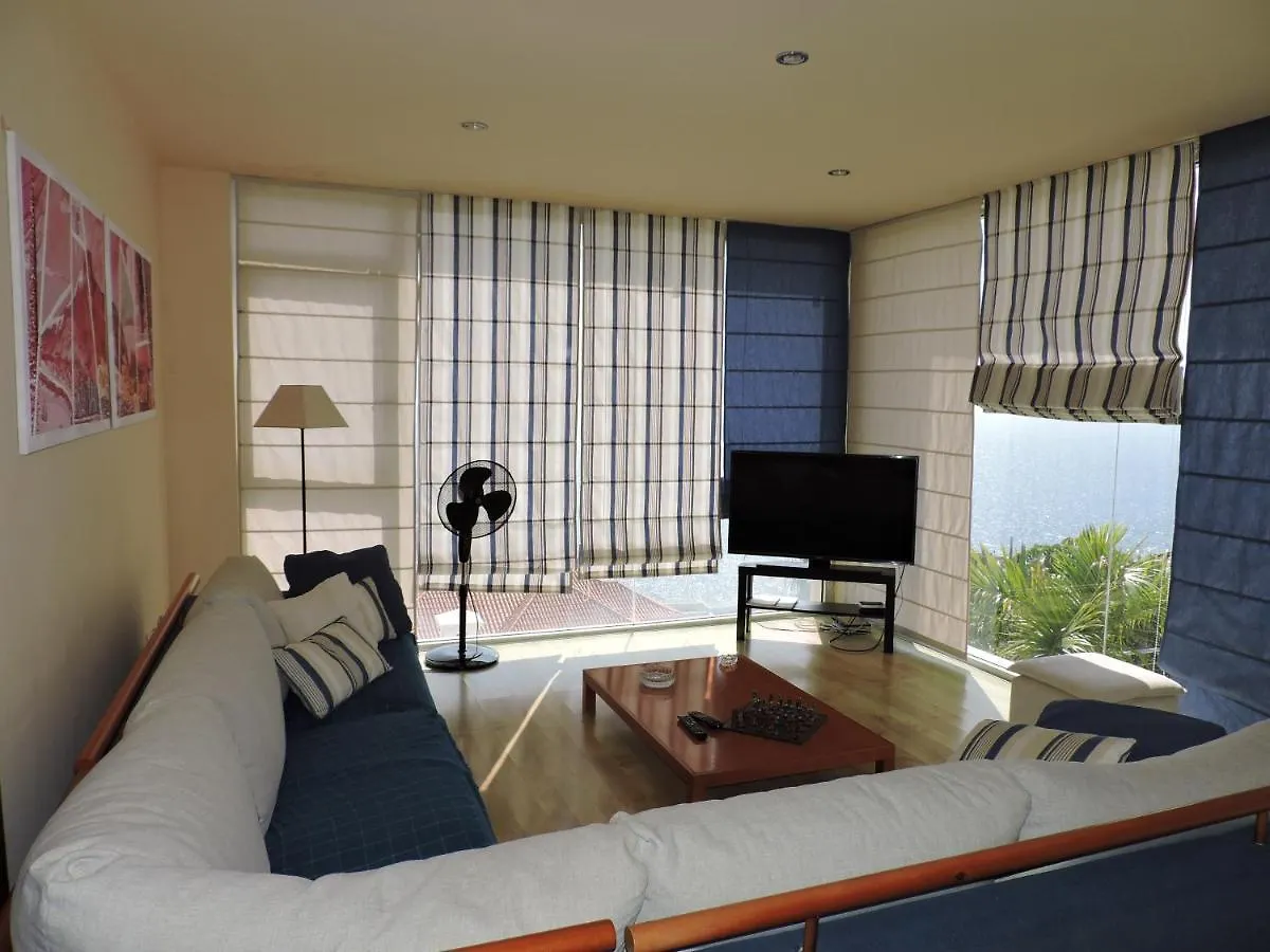 Casa Tamara, En Acoran - Santa Cruz De Tenerife公寓 西班牙
