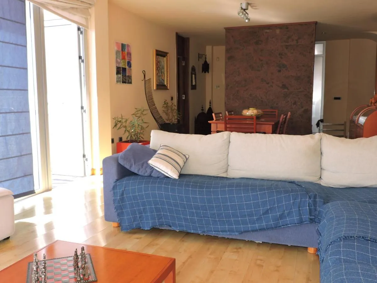 公寓 Casa Tamara, En Acoran - Santa Cruz De Tenerife公寓
