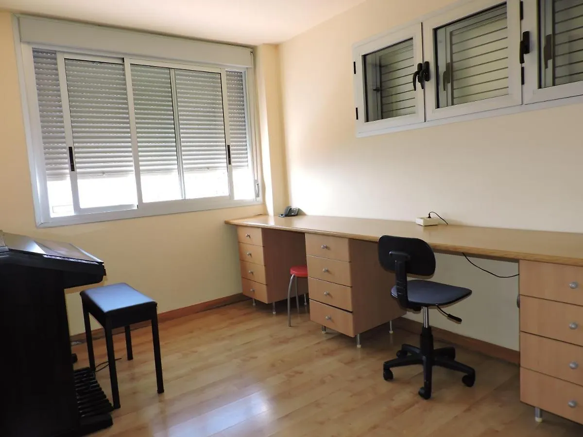 公寓 Casa Tamara, En Acoran - Santa Cruz De Tenerife公寓 西班牙