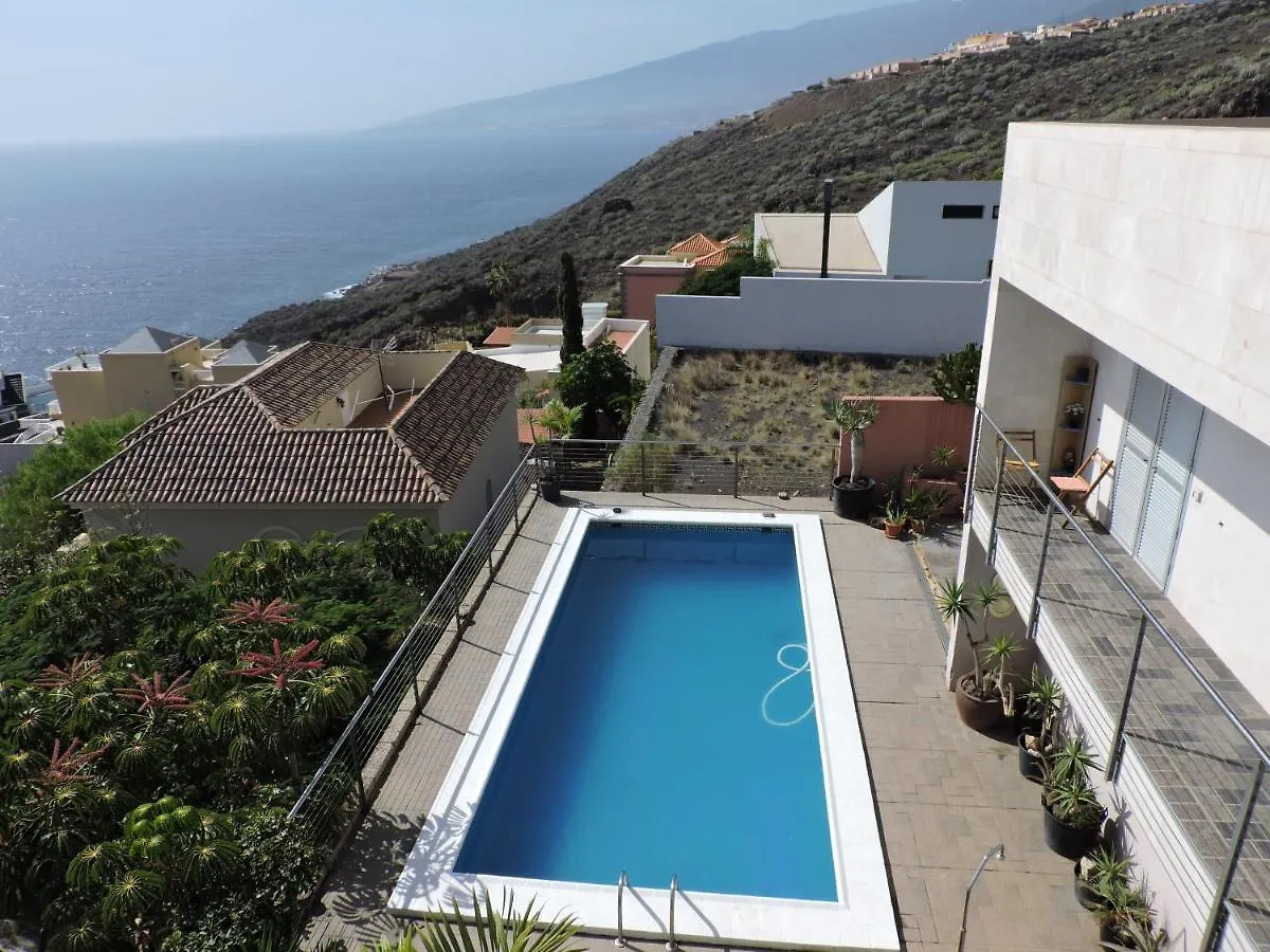 Casa Tamara, En Acoran - Santa Cruz De Tenerife公寓