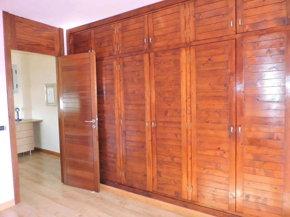 Casa Tamara, En Acoran - Santa Cruz De Tenerife公寓 0*,
