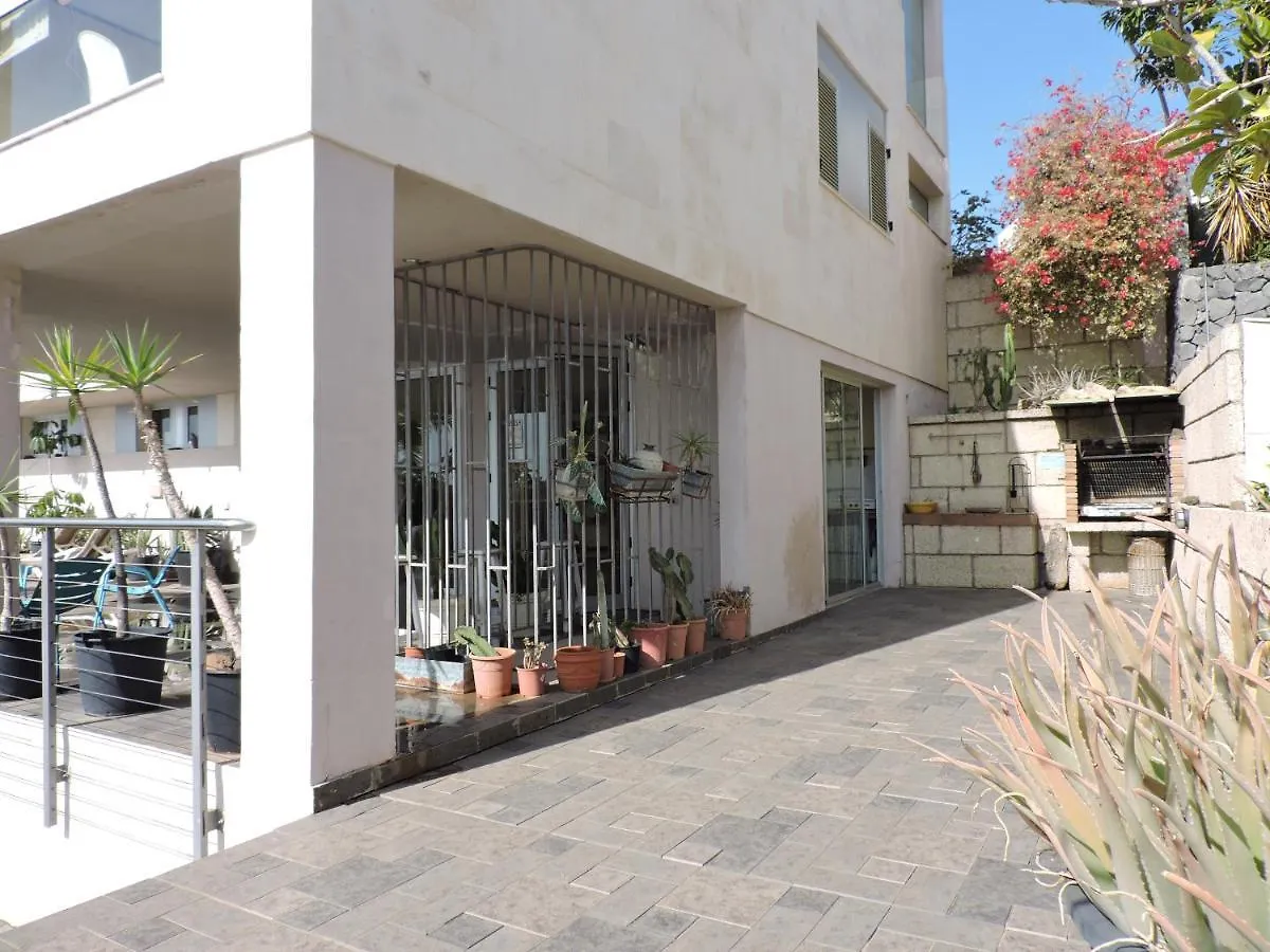 Casa Tamara, En Acoran - Santa Cruz De Tenerife公寓 公寓