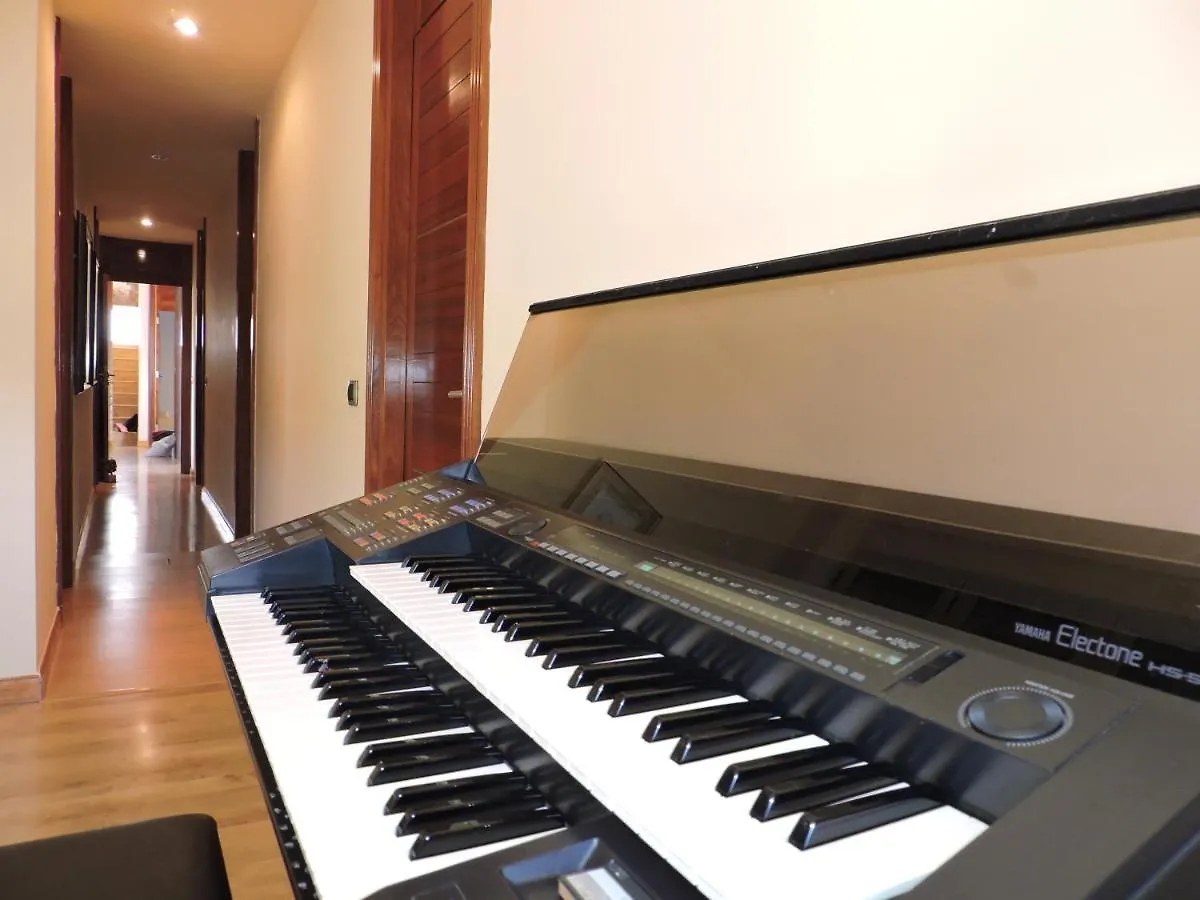 公寓 Casa Tamara, En Acoran - Santa Cruz De Tenerife公寓