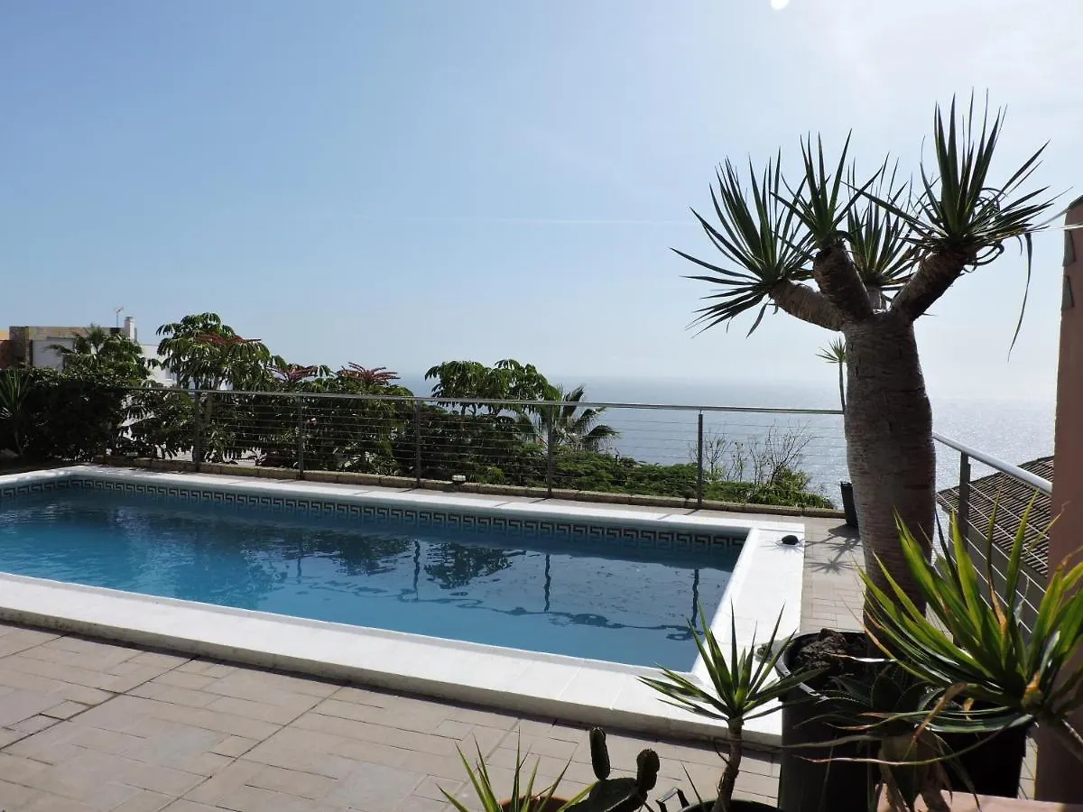 Casa Tamara, En Acoran - Santa Cruz De Tenerife公寓
