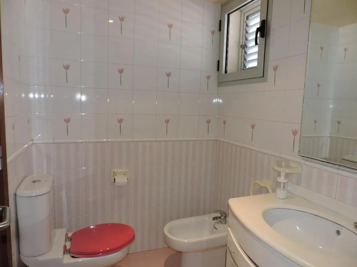 Casa Tamara, En Acoran - Santa Cruz De Tenerife公寓 0*,